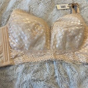 NWTShape by Orlinas Lacy pushin wireless bra 40DD